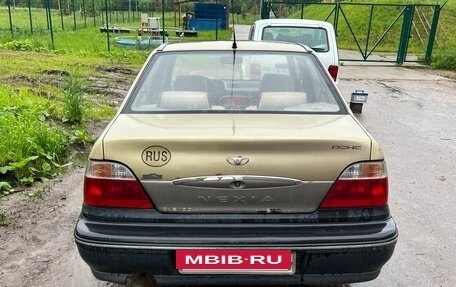 Daewoo Nexia I рестайлинг, 2007 год, 80 000 рублей, 4 фотография