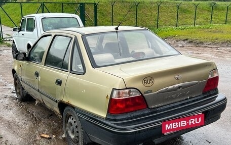 Daewoo Nexia I рестайлинг, 2007 год, 80 000 рублей, 3 фотография