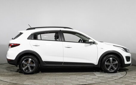 KIA Rio IV, 2018 год, 1 499 585 рублей, 4 фотография