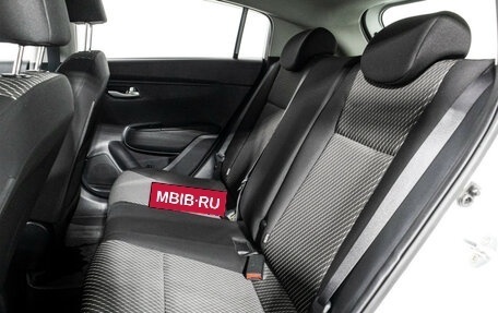 KIA Rio IV, 2018 год, 1 499 585 рублей, 10 фотография