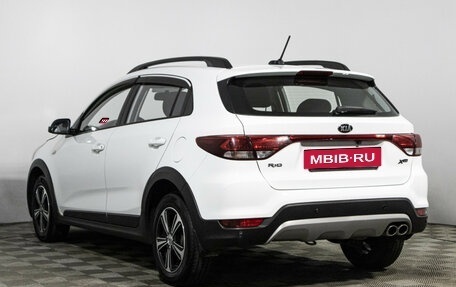 KIA Rio IV, 2018 год, 1 499 585 рублей, 7 фотография