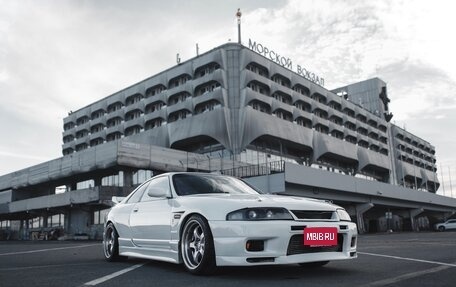 Nissan Skyline, 1993 год, 1 666 666 рублей, 4 фотография