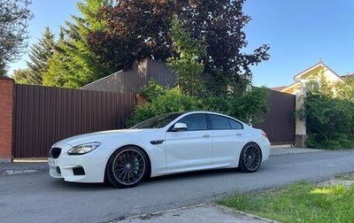 BMW 6 серия, 2012 год, 3 700 000 рублей, 1 фотография