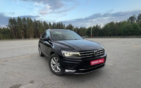 Volkswagen Tiguan II, 2017 год, 2 380 000 рублей, 1 фотография