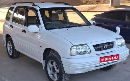 Suzuki Escudo III, 1998 год, 750 000 рублей, 1 фотография