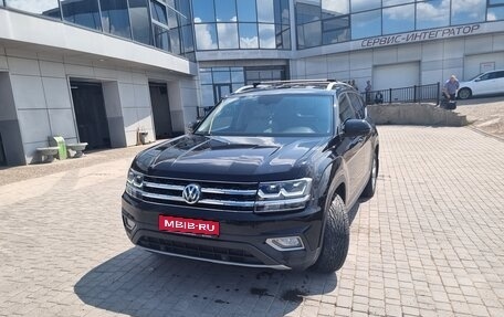 Volkswagen Teramont I, 2018 год, 3 770 000 рублей, 1 фотография
