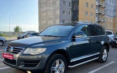 Volkswagen Touareg III, 2007 год, 895 000 рублей, 1 фотография