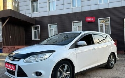 Ford Focus III, 2013 год, 595 000 рублей, 1 фотография