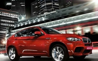 BMW X6 M, 2012 год, 3 800 000 рублей, 1 фотография