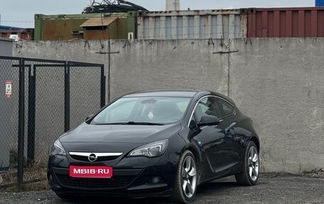 Opel Astra J, 2013 год, 870 000 рублей, 1 фотография