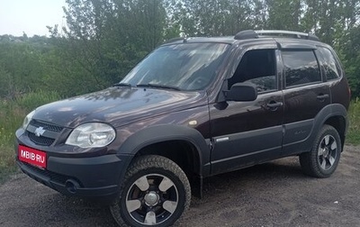 Chevrolet Niva I рестайлинг, 2011 год, 410 000 рублей, 1 фотография