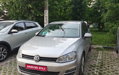 Volkswagen Golf VII, 2013 год, 950 000 рублей, 1 фотография