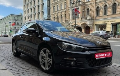 Volkswagen Scirocco III рестайлинг, 2008 год, 1 100 000 рублей, 1 фотография