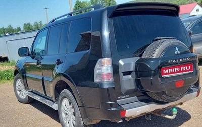 Mitsubishi Pajero IV, 2012 год, 2 350 000 рублей, 1 фотография