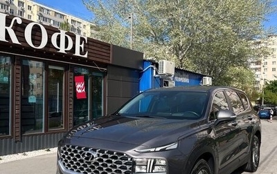 Hyundai Santa Fe IV, 2021 год, 3 149 000 рублей, 1 фотография