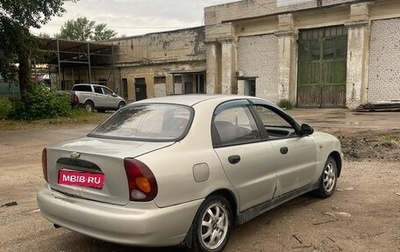 Chevrolet Lanos I, 2006 год, 70 000 рублей, 1 фотография