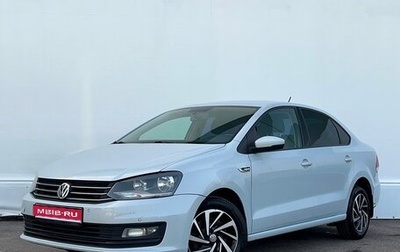Volkswagen Polo VI (EU Market), 2018 год, 972 600 рублей, 1 фотография