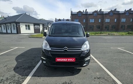 Citroen Berlingo II рестайлинг, 2016 год, 980 000 рублей, 1 фотография