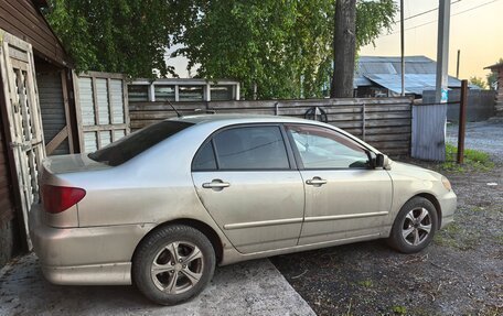 Toyota Corolla, 2003 год, 400 000 рублей, 5 фотография