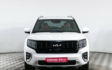 KIA Mohave I, 2022 год, 5 790 000 рублей, 2 фотография