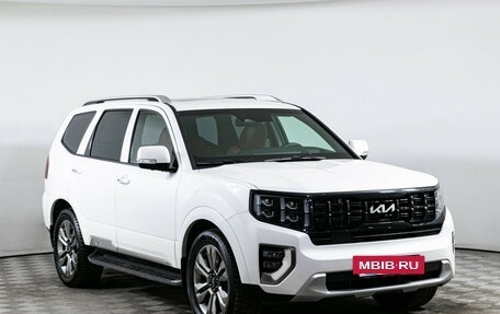 KIA Mohave I, 2022 год, 5 790 000 рублей, 3 фотография