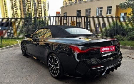 BMW 4 серия, 2021 год, 5 600 000 рублей, 3 фотография