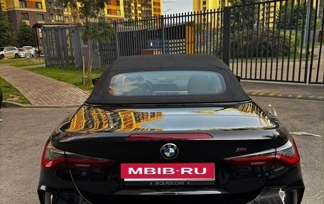 BMW 4 серия, 2021 год, 5 600 000 рублей, 4 фотография