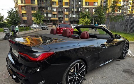 BMW 4 серия, 2021 год, 5 600 000 рублей, 13 фотография