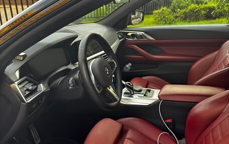 BMW 4 серия, 2021 год, 5 600 000 рублей, 11 фотография