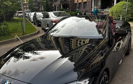 BMW 4 серия, 2021 год, 5 600 000 рублей, 14 фотография