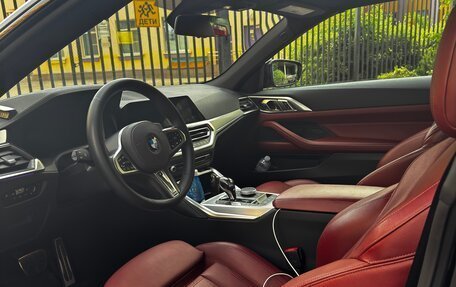 BMW 4 серия, 2021 год, 5 600 000 рублей, 9 фотография