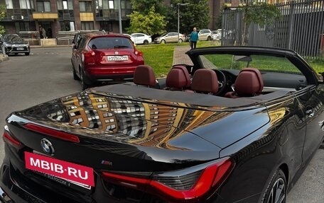 BMW 4 серия, 2021 год, 5 600 000 рублей, 12 фотография