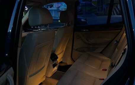 BMW X3, 2012 год, 1 950 000 рублей, 7 фотография