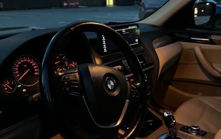 BMW X3, 2012 год, 1 950 000 рублей, 10 фотография