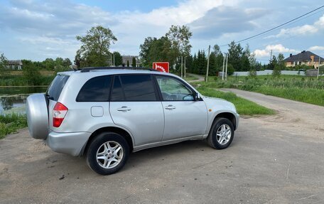 Chery Tiggo (T11), 2007 год, 235 000 рублей, 2 фотография