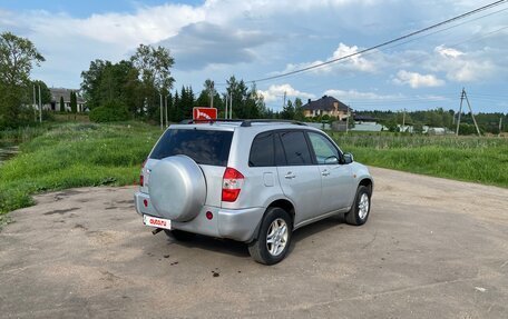 Chery Tiggo (T11), 2007 год, 235 000 рублей, 3 фотография