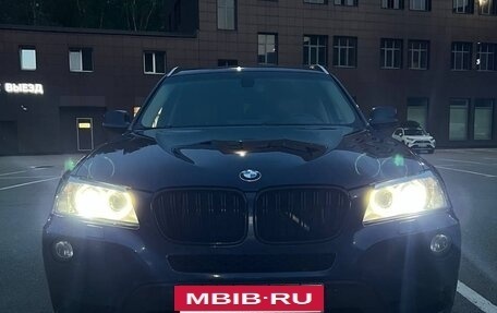 BMW X3, 2012 год, 1 950 000 рублей, 6 фотография