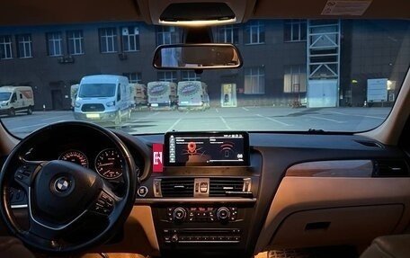 BMW X3, 2012 год, 1 950 000 рублей, 8 фотография