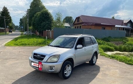 Chery Tiggo (T11), 2007 год, 235 000 рублей, 4 фотография