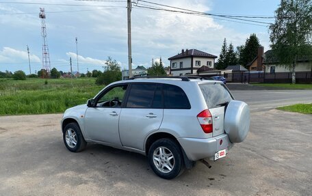 Chery Tiggo (T11), 2007 год, 235 000 рублей, 5 фотография