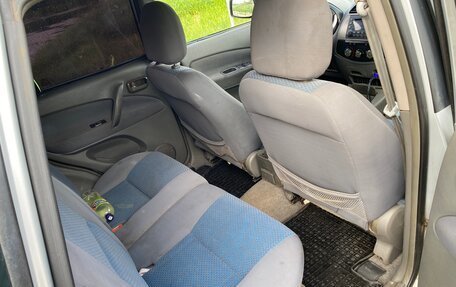 Chery Tiggo (T11), 2007 год, 235 000 рублей, 9 фотография