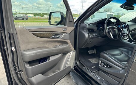 Cadillac Escalade IV, 2017 год, 6 300 000 рублей, 7 фотография