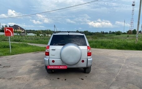 Chery Tiggo (T11), 2007 год, 235 000 рублей, 6 фотография