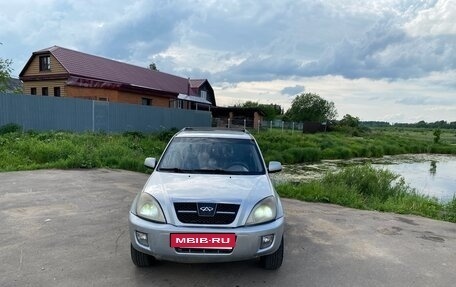 Chery Tiggo (T11), 2007 год, 235 000 рублей, 7 фотография