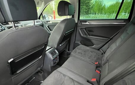 Volkswagen Tiguan II, 2017 год, 2 380 000 рублей, 7 фотография