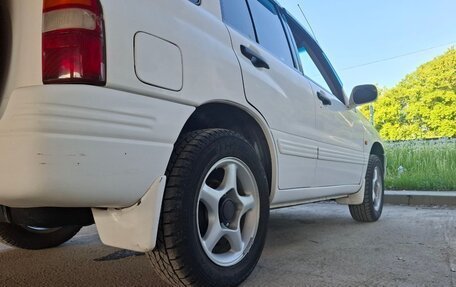 Suzuki Escudo III, 1998 год, 750 000 рублей, 10 фотография