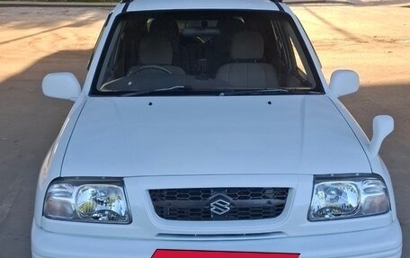 Suzuki Escudo III, 1998 год, 750 000 рублей, 2 фотография