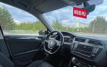 Volkswagen Tiguan II, 2017 год, 2 380 000 рублей, 6 фотография