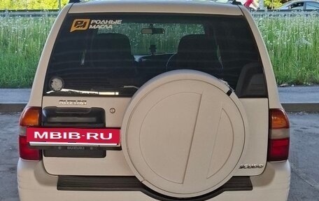 Suzuki Escudo III, 1998 год, 750 000 рублей, 5 фотография