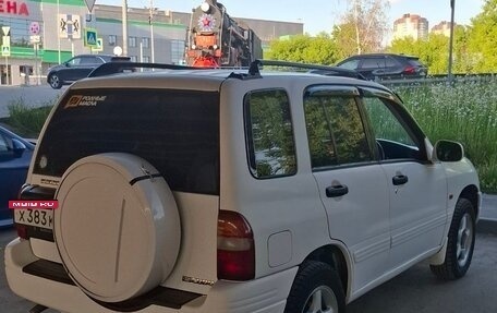 Suzuki Escudo III, 1998 год, 750 000 рублей, 6 фотография